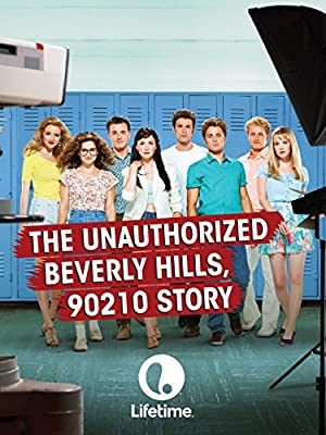 The Unauthorized Beverly Hills 90210 Story (2015) starring Dan Castellaneta on DVD on DVD